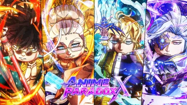 [QOL] Anime Paradox X