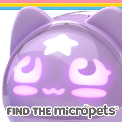 FIND THE micropets🐾 official Roblox game thumbnail