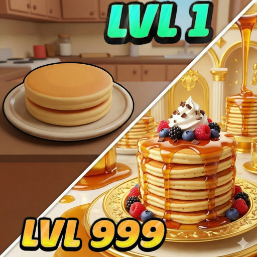 Meu Pancake Tycoon