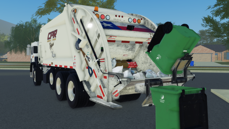 [FRONT LOAD/V3 UPDATE] Cedar Park Refuse