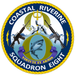 Coastal Riverine Squadron Eight