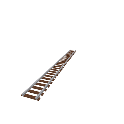 Train Track Normal