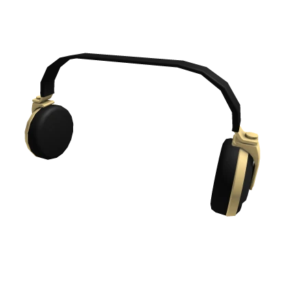 Regal Headphones Roblox item thumbnail
