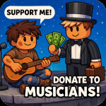 Talent Donations 💰💸