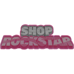 Shop Rockstar Sign