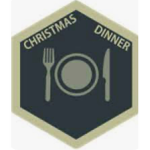 Santa’s Christmas dinner
