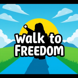 Walk to Freedom [New😎]
