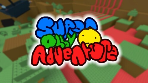 Super Adventure Obby! (in development)