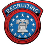 -U.S.A.- Army Recruiting Command -U.S.A.-