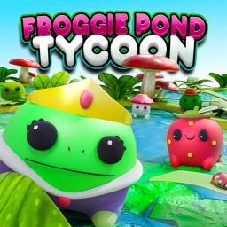 Froggie Pond Tycoon icon