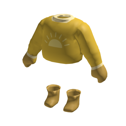 Baby In Yellow (2/2)