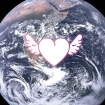 The hearts of the universe