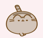 Pusheen the cat :D