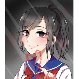 Ayano aishi shrine !