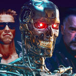 Terminator robot