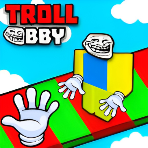 [Wallhop] Slap & Troll Tower 🖐️