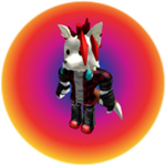 TheRedHariedWolf's badge! (#70)