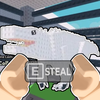 [🎄]Robate un dinosaurio