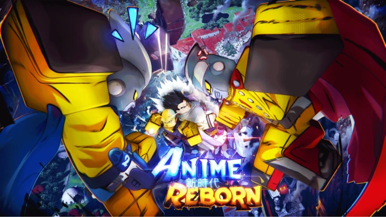 Anime Reborn