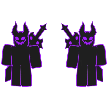 Galaxy Demons | Roblox Item - Rolimon's