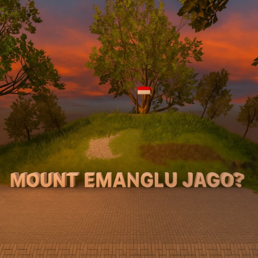 [FRE AVA +10 x5] MOUNT EMNGLU JAGO?] official Roblox game thumbnail
