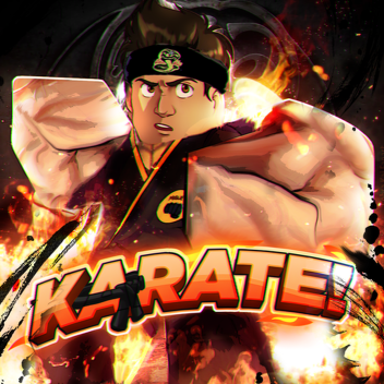 ⛩️Karate!