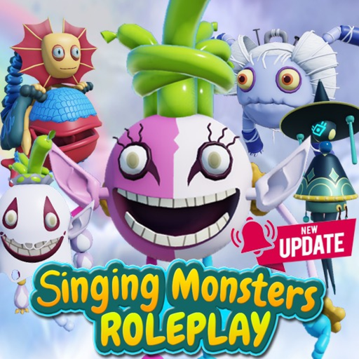 Singing Monsters Roleplay
