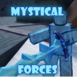 Mystical Forces Tower Defense