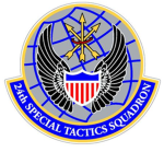 [USAF] • 24th Special Tactics Squadron •