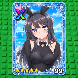 [NEW UPD] Anime Stars Card Collection icon