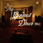 [1962] The General's Diner