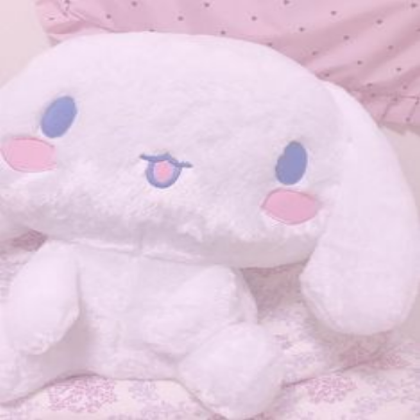 cute bunny pink aesthetic Roblox decal