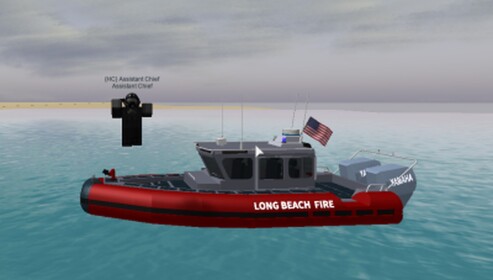 [TRAINING ACADEMY] Long Beach, CA.  South Beach