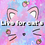 Live for cats