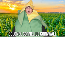 the corn place