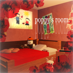 POPPY'S ROOM