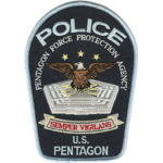 USA Pentagon Police Staffs