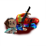 Blocky Joe Haters