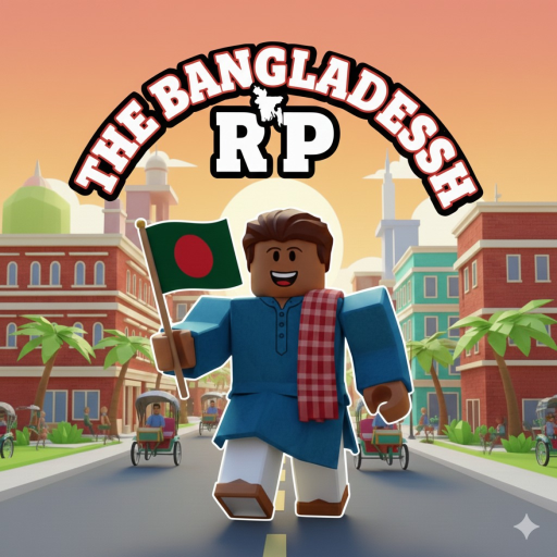 THE BANGLADESH RP - (Rafid_Plays)