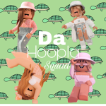 ᗪᗩ ᕼOOᑭᒪᗩ ᔕᑫᑌᗩᗪ