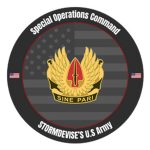 [USAR] || Army Special Operations Command