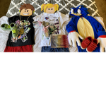 Roblox/gaming: costume/art