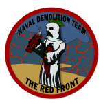 Cercian Naval Demolition Team