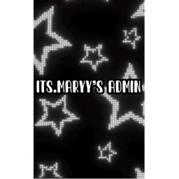 its.maryy's admin