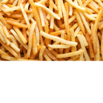 Fresh French Fry Friends