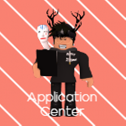 Application Center!
