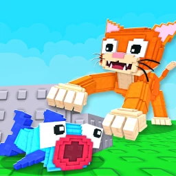 Cat VS Fish icon