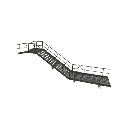 Catwalk Stairs S