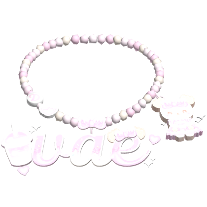 ︵ vae kuma bff necklace ୨ৎ ˚ .