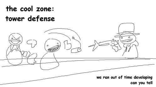 the COOL zone: Tower Defense